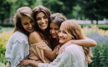 5 Reasons Friendship is Good For Health