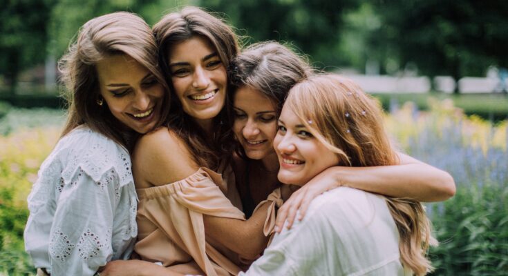 5 Reasons Friendship is Good For Health